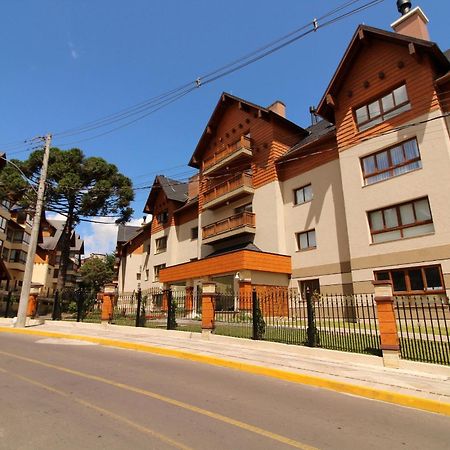 Ferienwohnung 600 Metros, Rua Coberta - Centro Via Florida Gramado Exterior foto